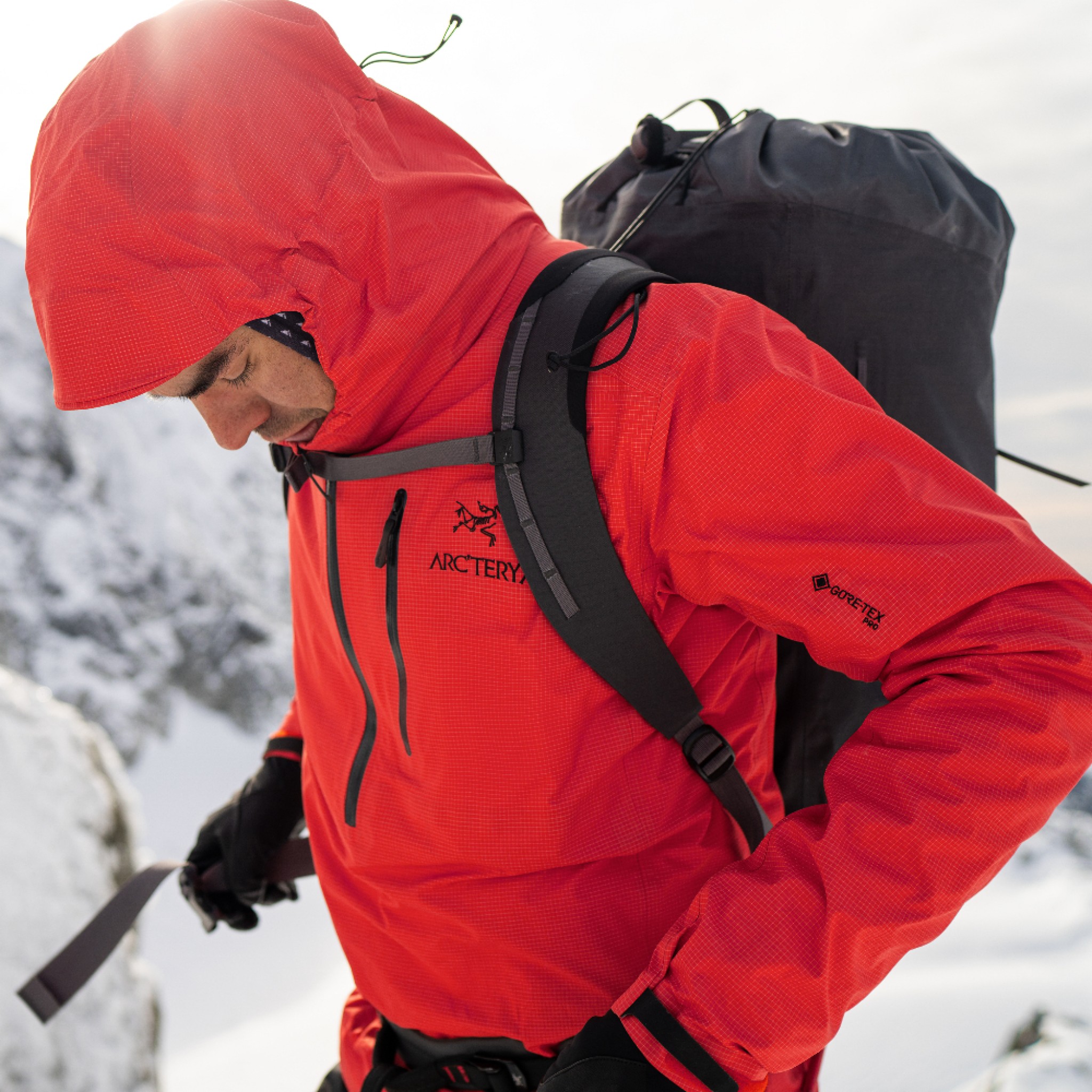 Alpha SL Anorak | Longlists | Dezeen Awards 2021