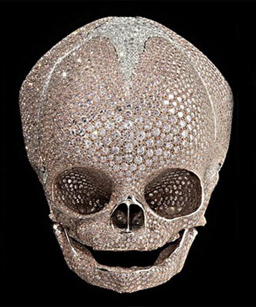 damien hirst: forgotten promises at gagosian gallery hong kong