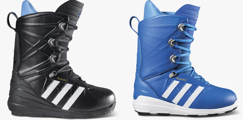 adidas samba + blauvelt snowboarding boots
