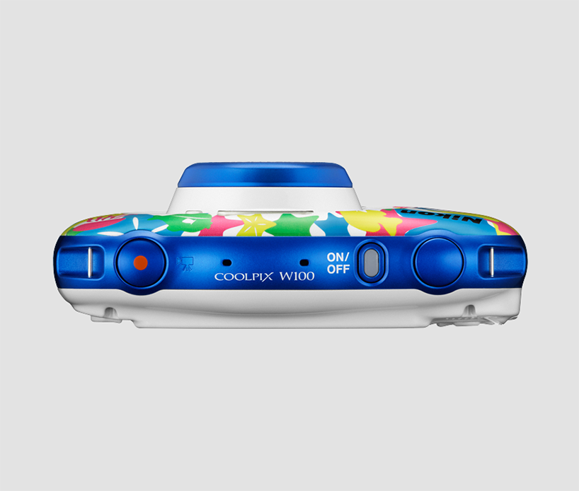 AQUA@［プロフ読んでね] NIKON COOLPIX W100 AQUA@［プロフ読んでね