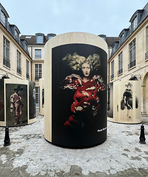 step inside the new dover street market in paris, entirely