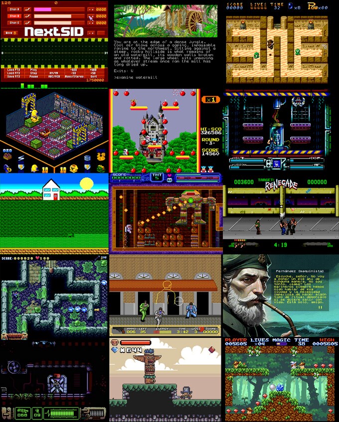 ZX Spectrum Next Issue 3 Rückkehr Retro-Hardware mit modernen