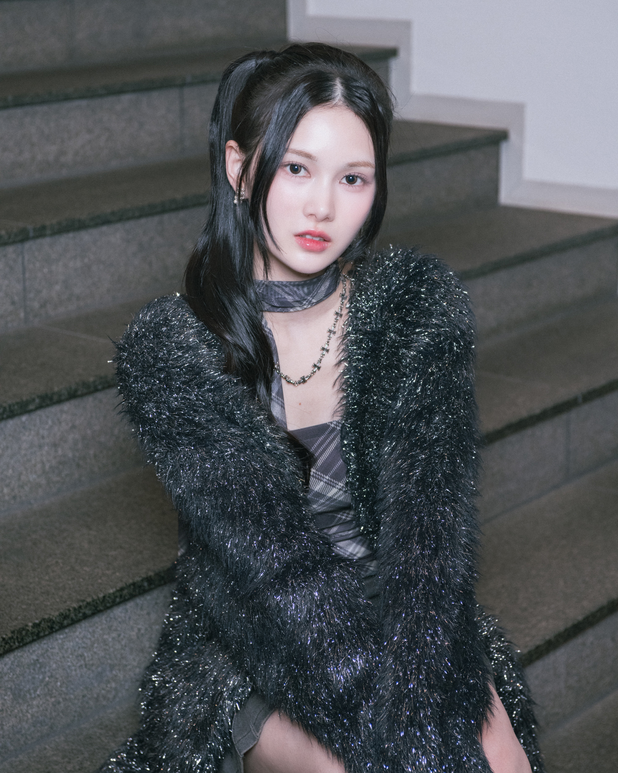 tripleS ∞! のマユとは？ | WeDrop | Droptokyo