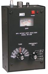 MFJ MFJ-209 MFJ-209 SWR Analyzers | DX Engineering