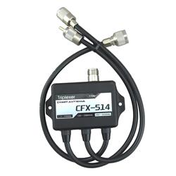 Comet Antennas CFX-514N Comet Triplexers | DX Engineering