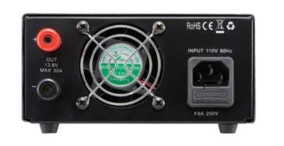 Alinco DM-30T Alinco DM-30 Digital Power Supplies | DX Engineering