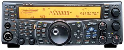 Kenwood TS-2000 Kenwood TS-2000 HF/VHF/UHF Transceivers | DX