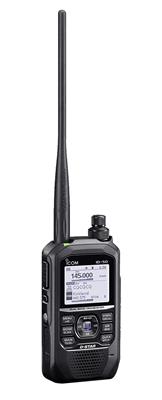 ICOM ID-50A VHF/UHF Multi-Function D-Star Handheld Transceivers ID