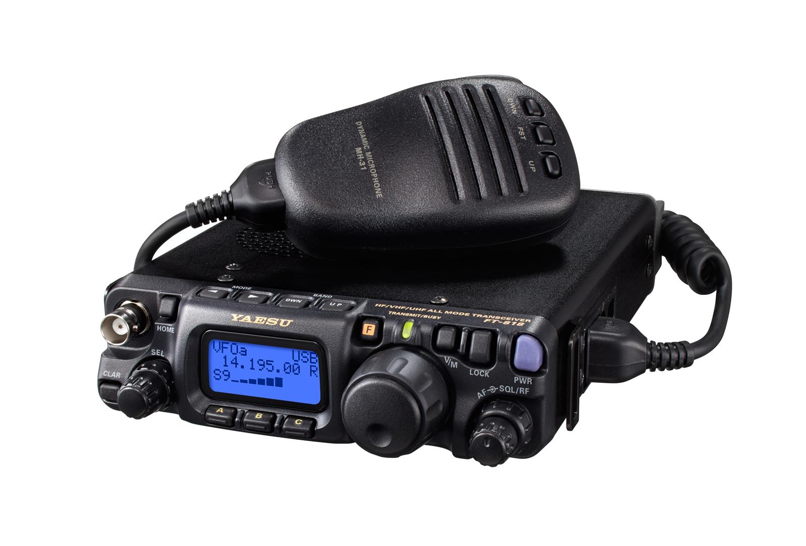 Yaesu FT-818 Yaesu FT-818 HF/VHF/UHF All-Mode Portable
