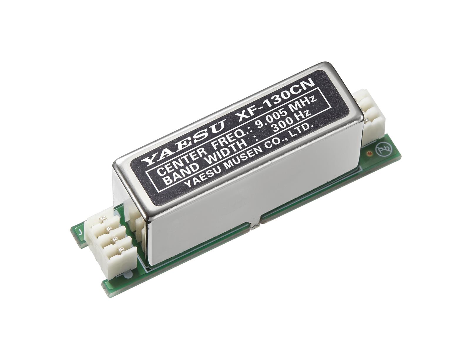 Yaesu XF-130CN Yaesu Transceiver Filters | DX Engineering