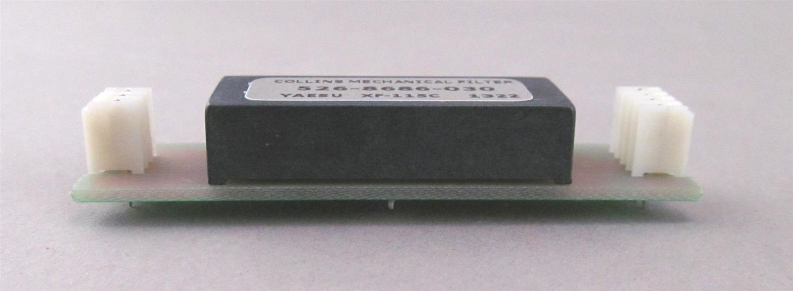 Yaesu YF-122C Yaesu Transceiver Filters | DX Engineering