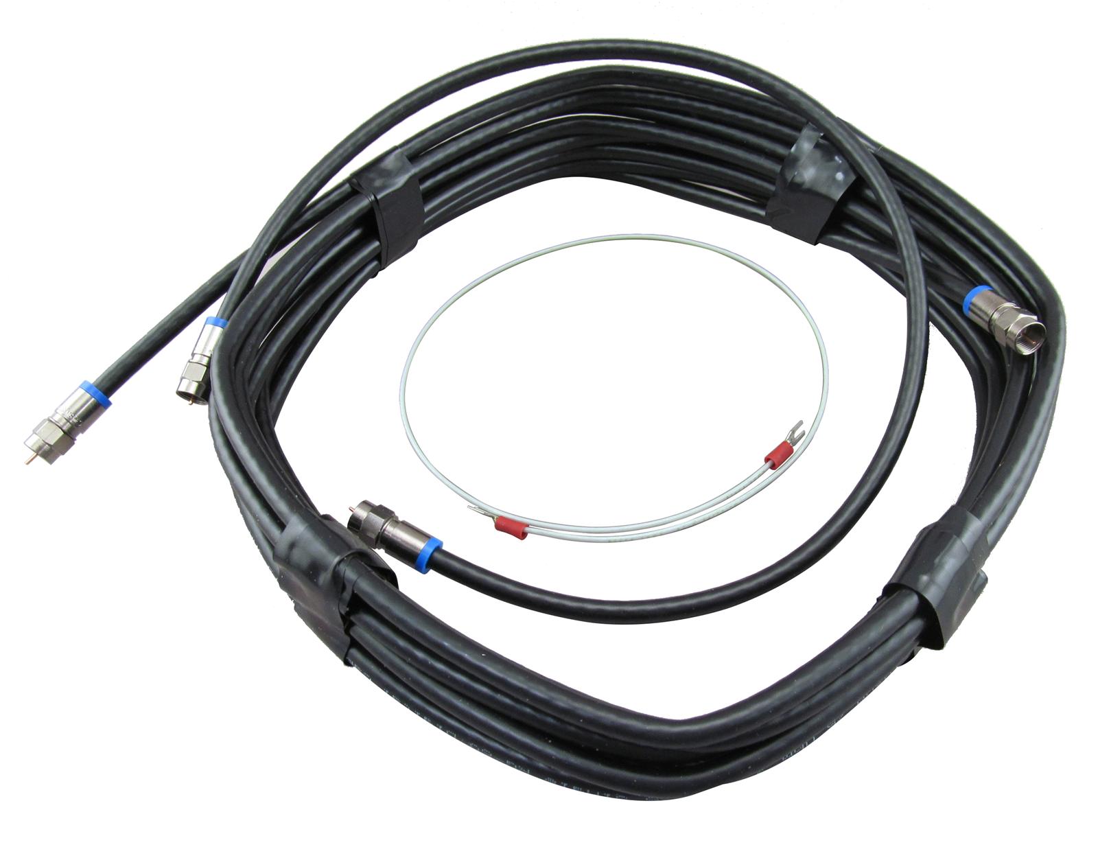 Hi-Z Antennas 3-LV2-40 Hi-Z Antennas Triangular Array Systems | DX