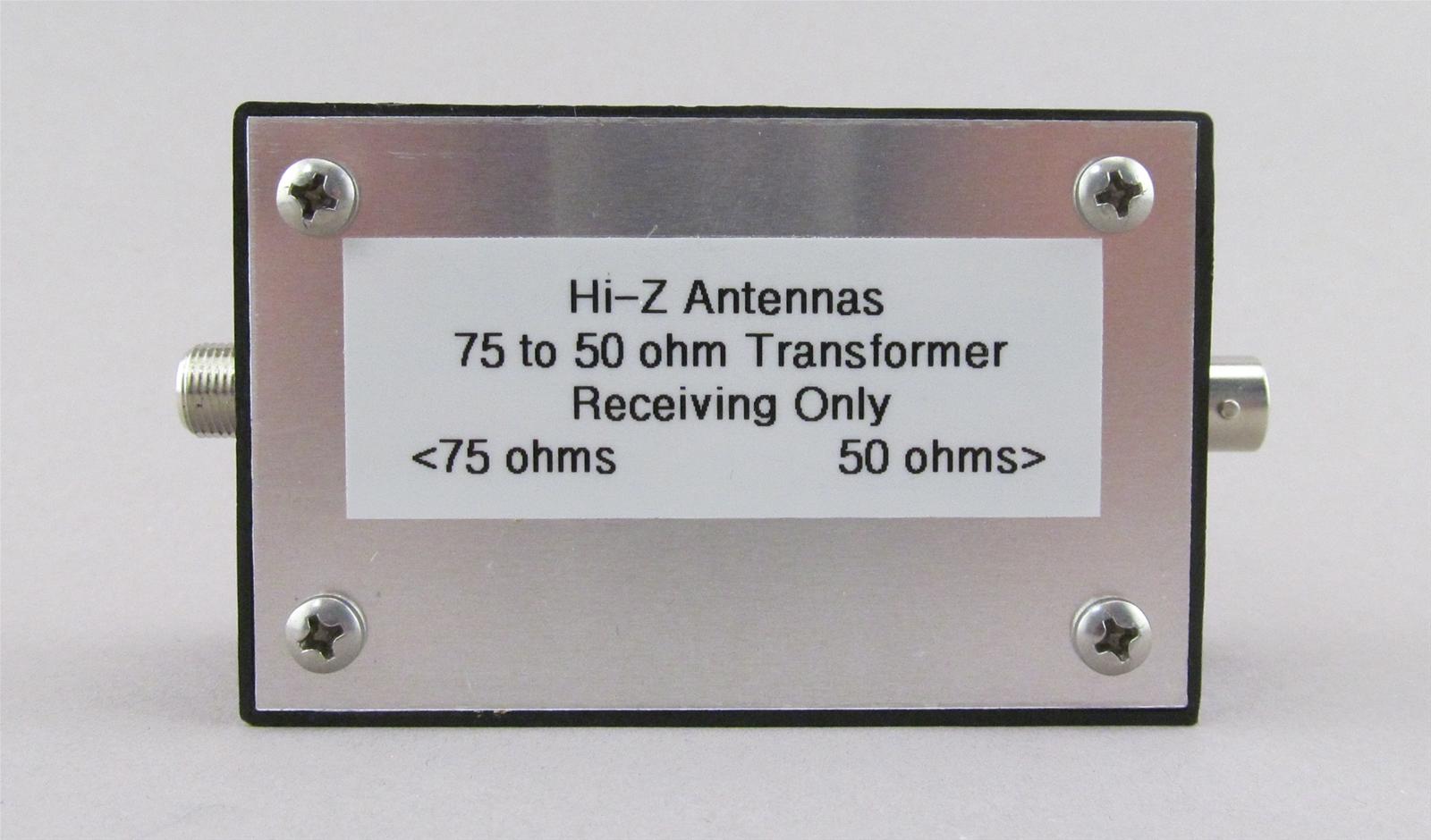 Hi-Z Antennas 4-8P-LV2-113 Hi-Z Antennas Eight Element Array