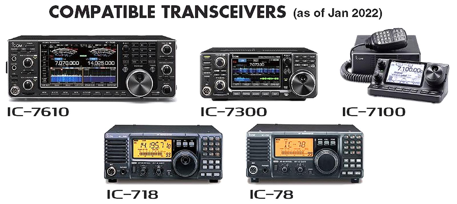 ICOM AH-730 ICOM AH-730 Antenna Tuners | DX Engineering