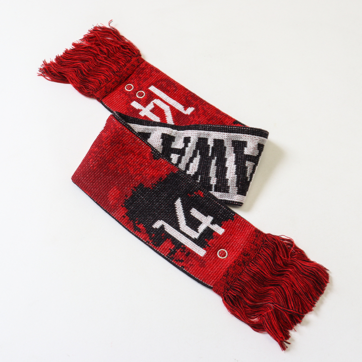 2024プレーヤーズミニニットマフラー | 浦和レッズオンラインショップ