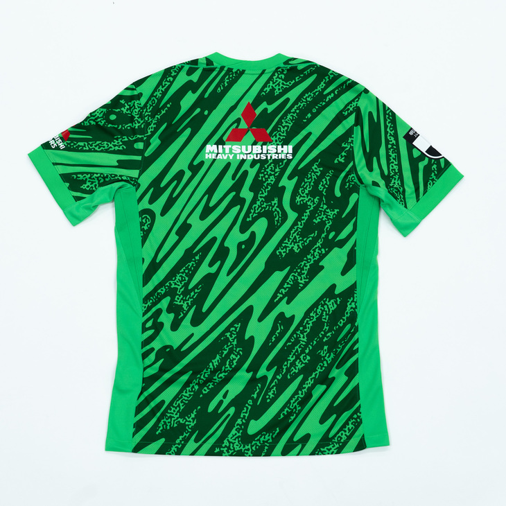 2025レプリカユニフォーム/GK 【ナンバープリント】〈購入後4～5週間で