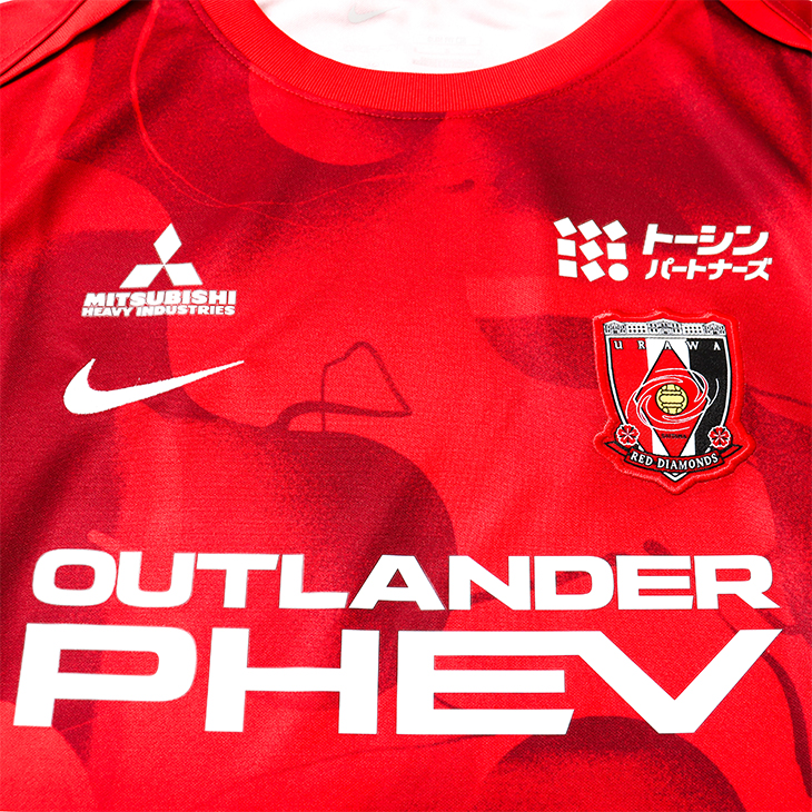 2025 NIKE プレマッチトップ | 浦和レッズオンラインショップ