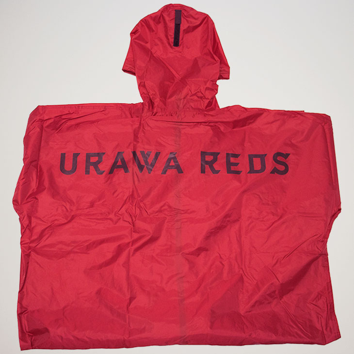 レインポンチョ | 浦和レッズオンラインショップ