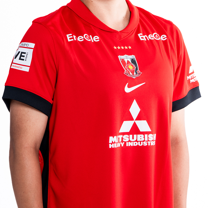 2025/26 レディースレプリカユニフォーム/1st 【ナンバープリント