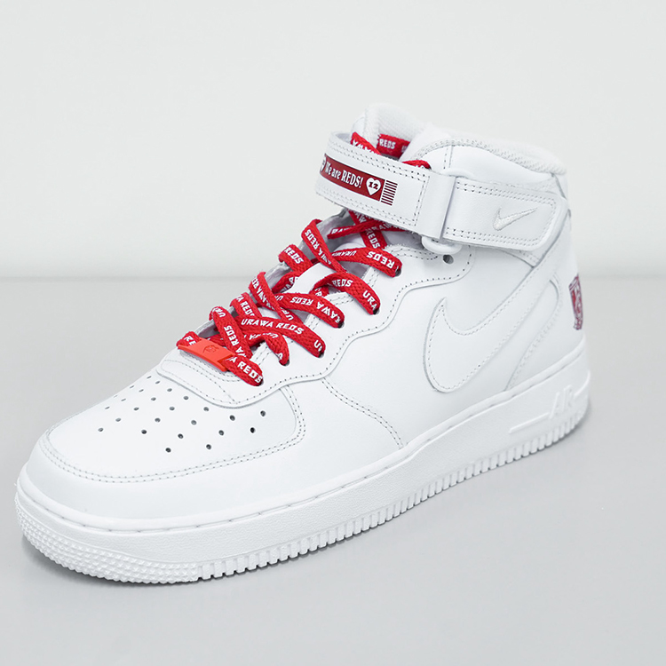 NIKE FOOTBALL × URAWA REDS 20th Anniversary 限定デザインシューズを