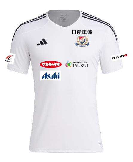 4/27（土）2024シーズンチームオフィシャルウェア発売のお知らせ