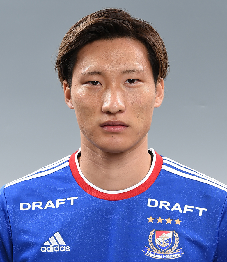 横浜F・マリノス ユニフォーム 畠中慎之輔 横浜Fマリノス 2024