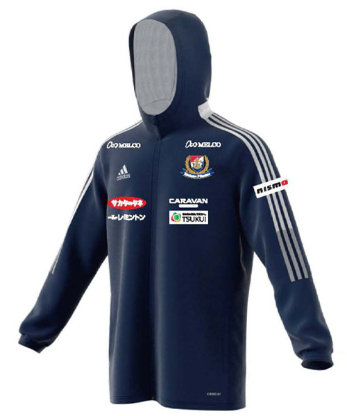 2021トレーニングウェア／移動着／ホテル着 発売のお知らせ | ニュース