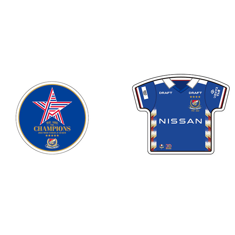 2022明治安田生命J1リーグ優勝記念グッズ発売のお知らせ | ニュース