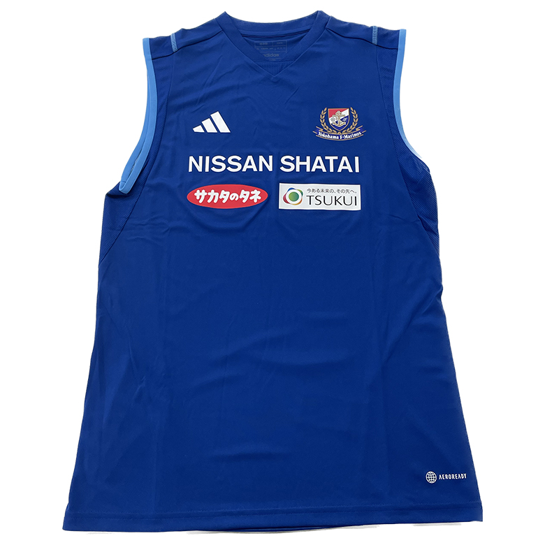 5/13（土）2023トレーニングウェア発売のお知らせ | ニュース | 横浜F