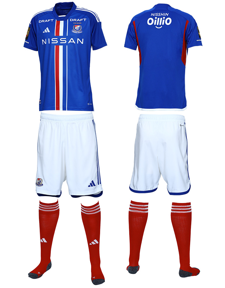 2023シーズン ユニフォーム発表！ | ニュース | 横浜F・マリノス 公式