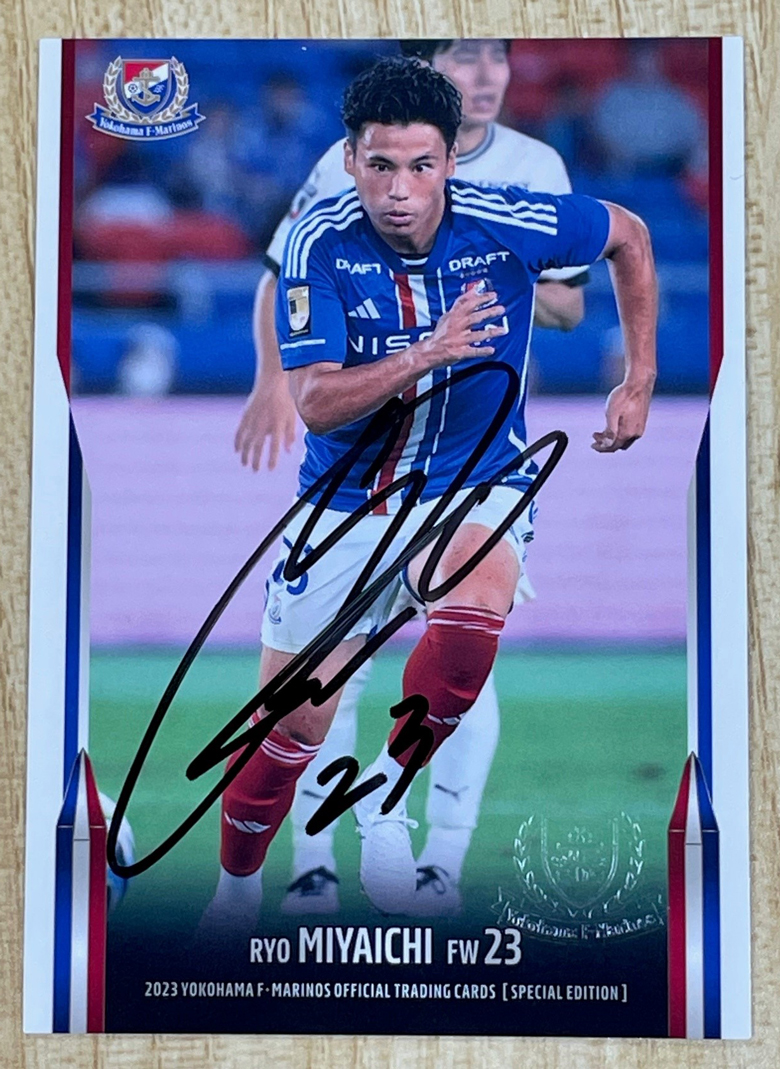 11/19（日）2023横浜F・マリノスクラブオフィシャルトレーディング