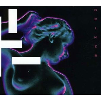 Grimes - Halfaxa - CD - CD Álbum - Compra música na Fnac.pt