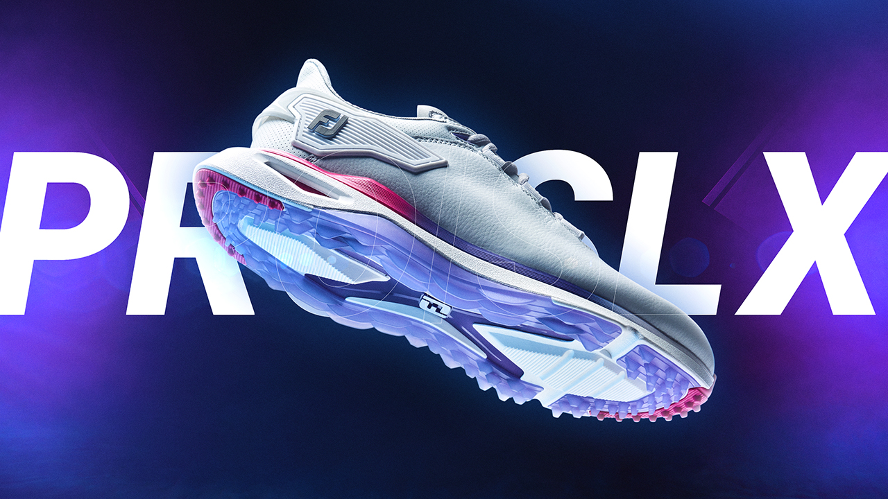 FootJoy introduce Pro/SLX Carbon golf shoe to continue evolving