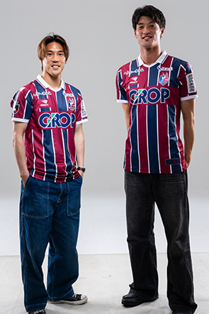 2025シーズン 3rdユニフォーム｜ファジアーノ岡山