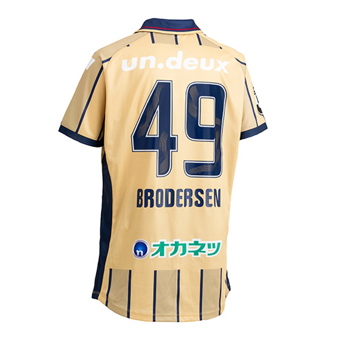 2025シーズン 3rdユニフォーム｜ファジアーノ岡山