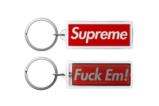 Supreme (シュプリーム) 2013年秋冬アクセサリー・コレクション | News