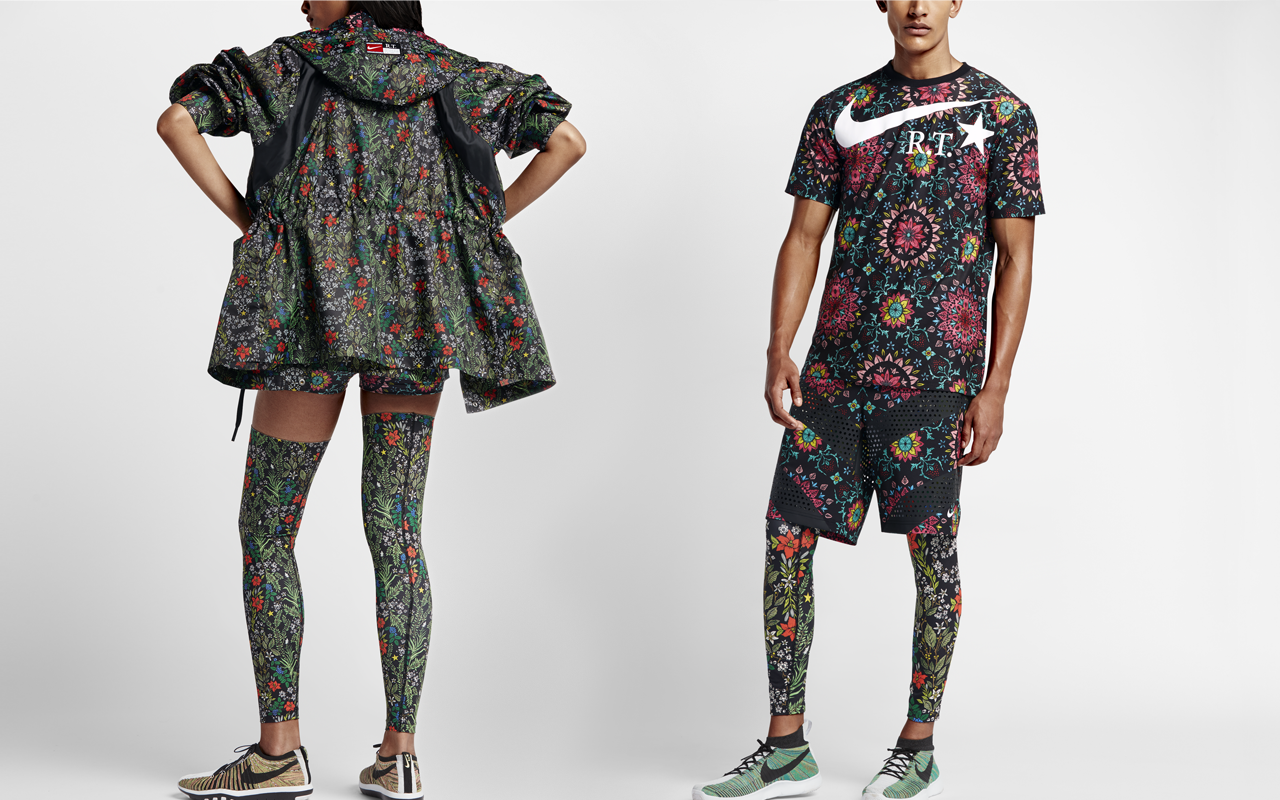 NikeLab (ナイキラボ) と Riccardo Tisci (リカルド・ティッシ) の