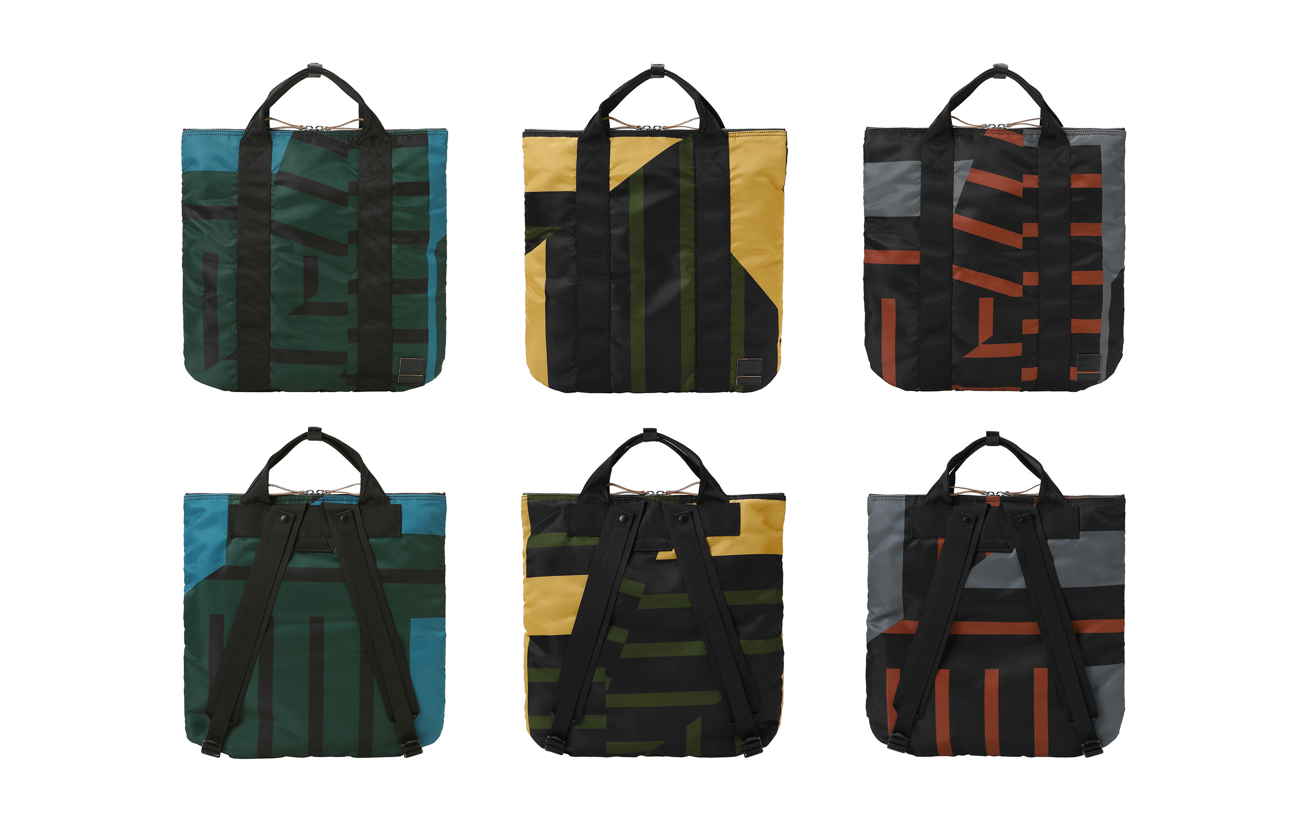 MARNI (マルニ) × PORTER (ポーター) コラボレーション第8弾より2