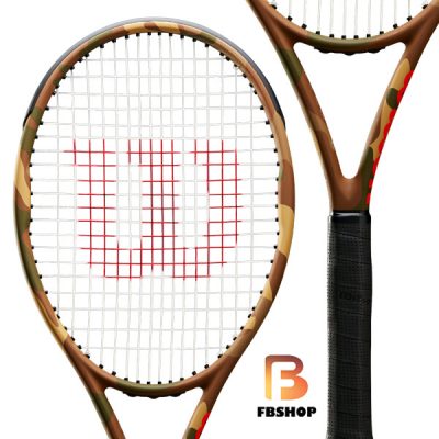 Wilson BURN 100LS CAMO