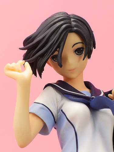 コナミ ラブプラス 1/8フィギュアシリーズ 高嶺愛花 レビュー - HYPER