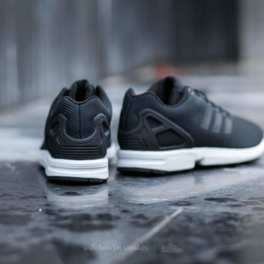 Men's shoes adidas Zx Flux Core Black/ Ftw White (s76530) | Footshop