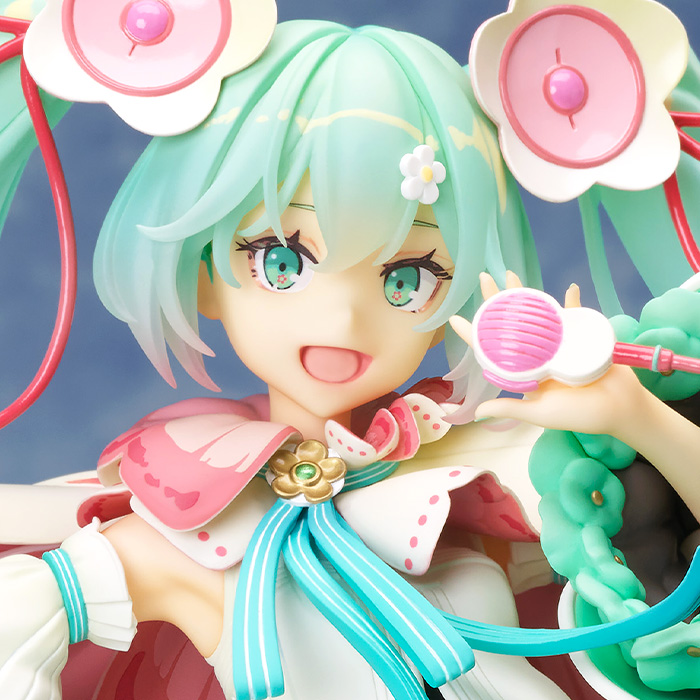 初音ミク「マジカルミライ 2021」Ver. 1/7スケールフィギュア』を
