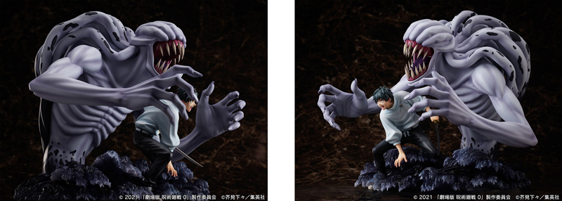 劇場版 呪術廻戦 0』より『乙骨憂太＆特級過呪怨霊祈本里香 1/7