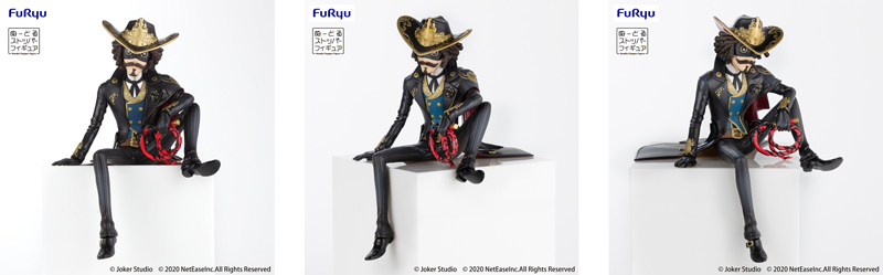 大人気アプリゲーム「IdentityV 第五人格」より待望の『ぬースト』第3