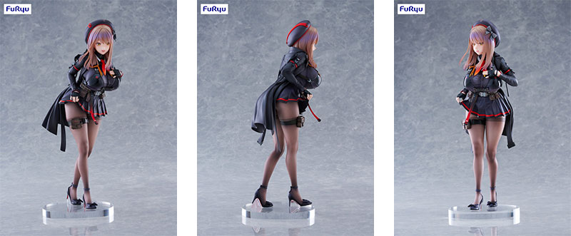 勝利の女神:NIKKE」より『エマ 1/7スケールフィギュア』ホビーECサイト