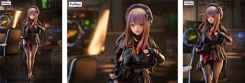 勝利の女神:NIKKE」より『エマ 1/7スケールフィギュア』ホビーECサイト