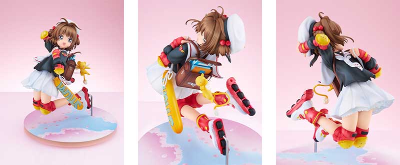 TVアニメ「カードキャプターさくら クロウカード編」より『木之本桜 1