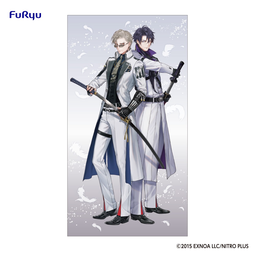 みんなのくじ 刀剣乱舞ONLINE ～ぬーどるストッパーの陣 其ノ肆～』 7