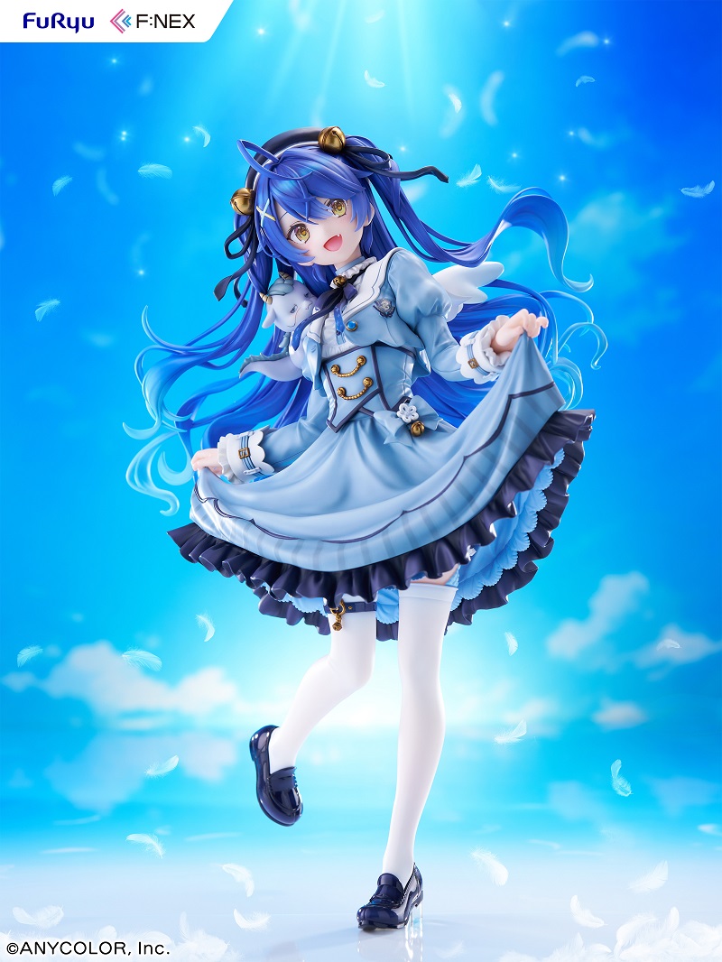 にじさんじ」フィギュア化プロジェクト第2弾予約開始！『天宮こころ 1