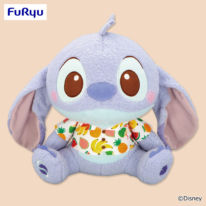 実写映画「リロ＆スティッチ」公開に合わせて新作プライズが6月上旬